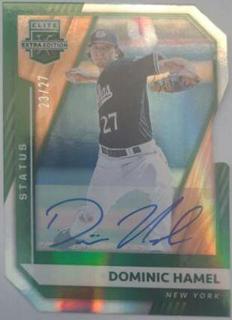 Dominic Hamel