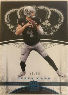 Derek Carr