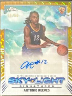 Antonio Reeves