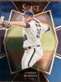 Corbin Burnes