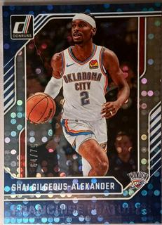 Shai Gilgeous-Alexander