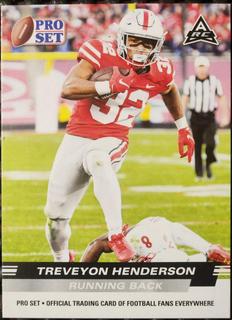 Treveyon Henderson