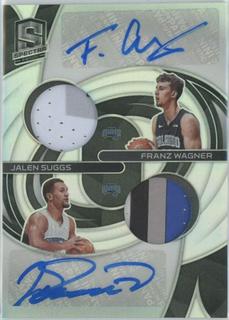 Franz Wagner, Jalen Suggs
