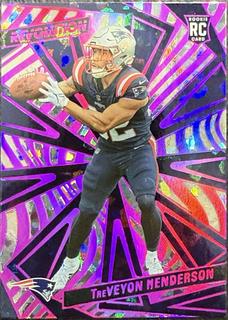 TreVeyon Henderson