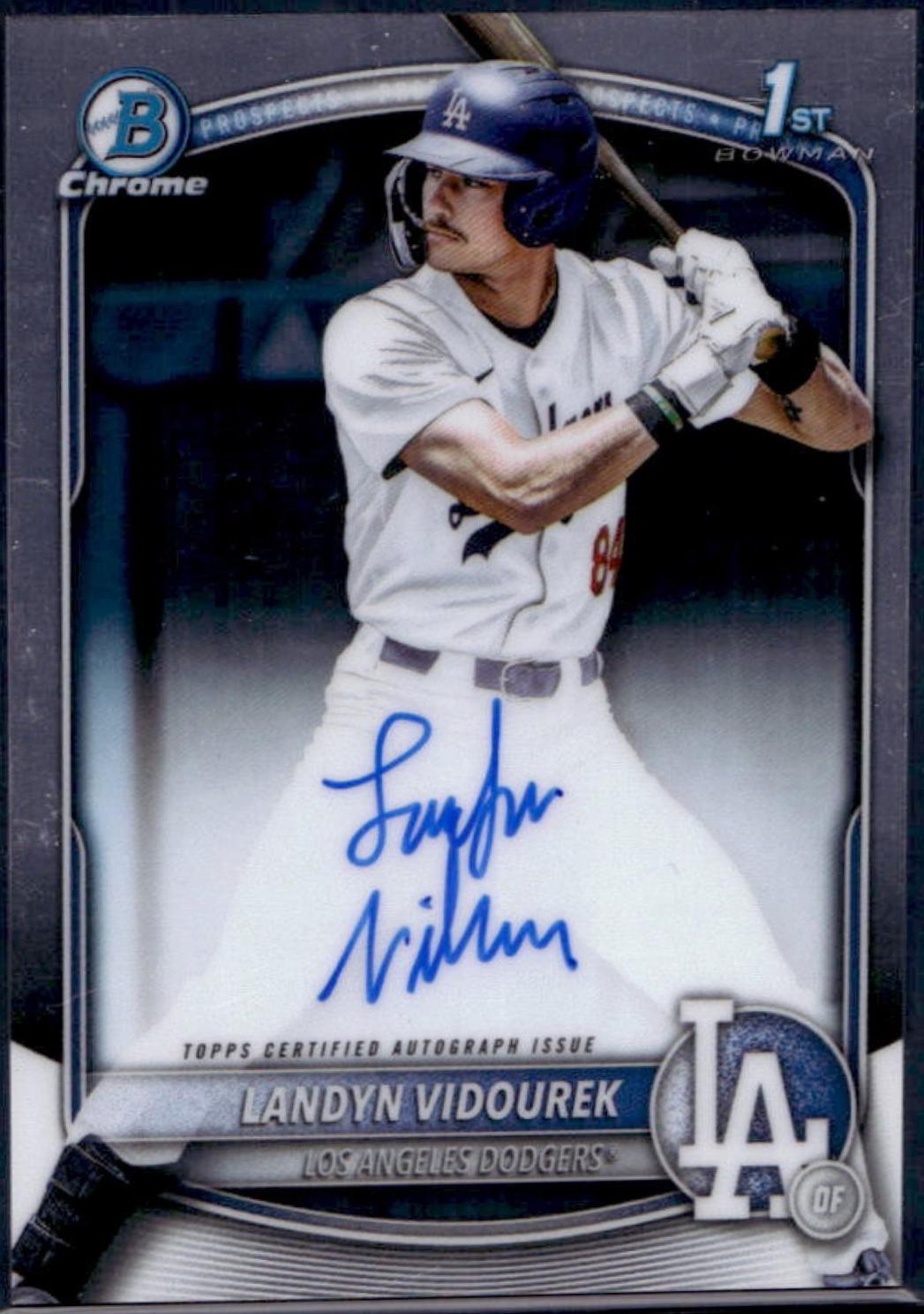 Landyn Vidourek #CPA-LV