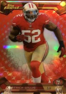 Patrick Willis