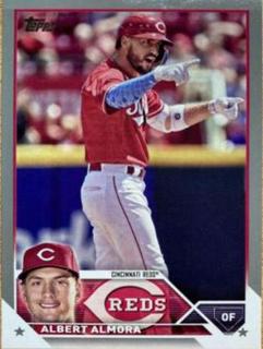 Albert Almora
