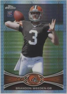 Brandon Weeden