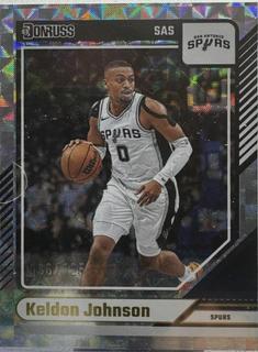 Keldon Johnson