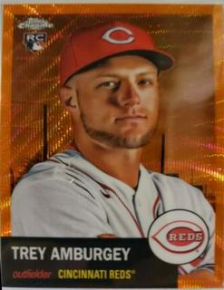 Trey Amburgey