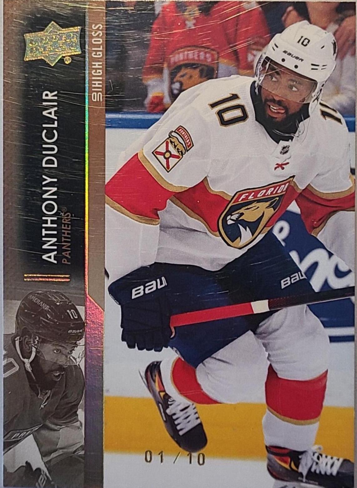 Anthony Duclair [High Gloss] #328