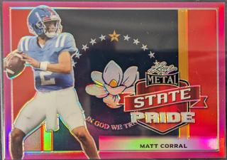 Matt Corral