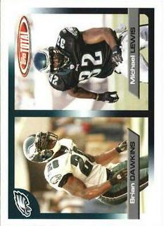 Michael Lewis, Brian Dawkins