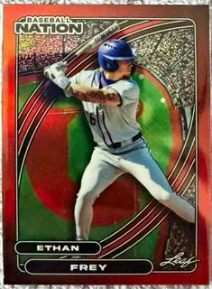 Ethan Frey