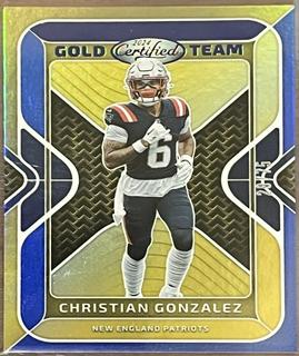 Christian Gonzalez