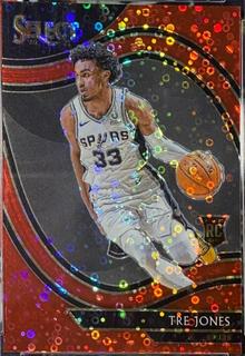 Tre Jones