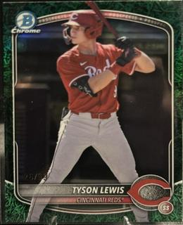 Tyson Lewis