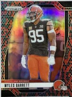 Myles Garrett