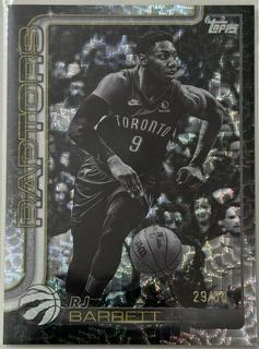 RJ Barrett