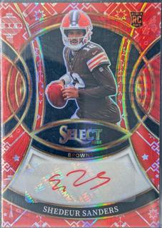 Shedeur Sanders