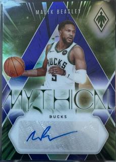 Malik Beasley