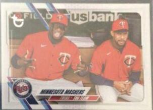 Miguel Sano / Byron Buxton