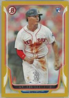 Xander Bogaerts