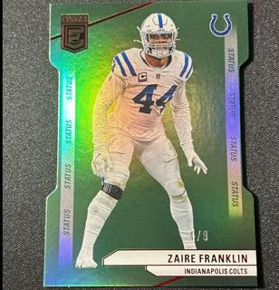 Zaire Franklin