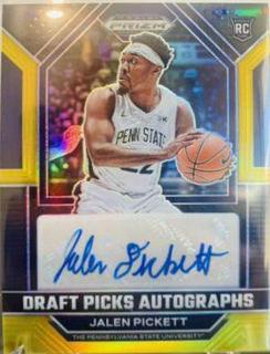 Jalen Pickett