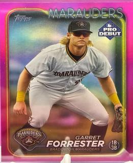 Garret Forrester