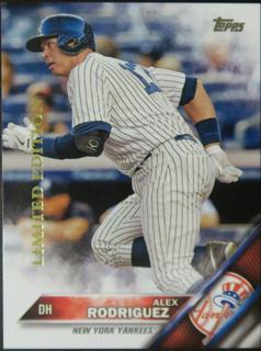 Alex Rodriguez