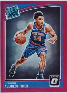 Allonzo Trier