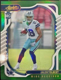 Jalen Tolbert