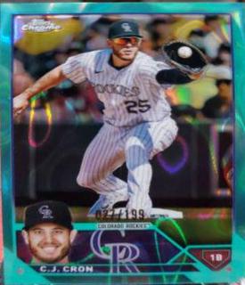 C. J. Cron