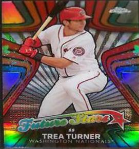 Trea Turner