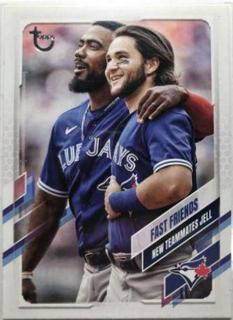 Marcus Semien / Bo Bichette