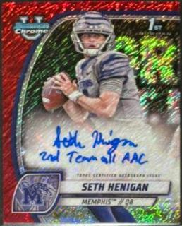 Seth Henigan