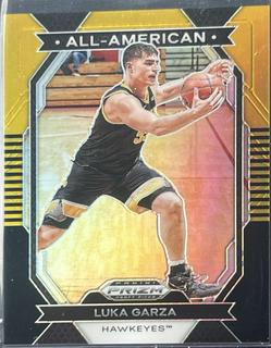 Luka Garza