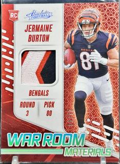 Jermaine Burton