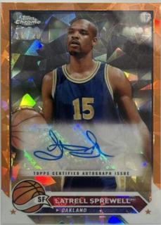 Latrell Sprewell