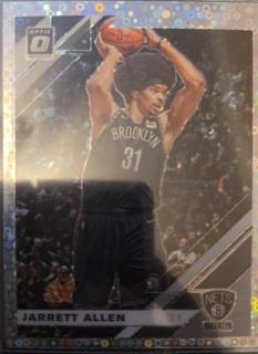 Jarrett Allen