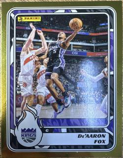 De'Aaron Fox