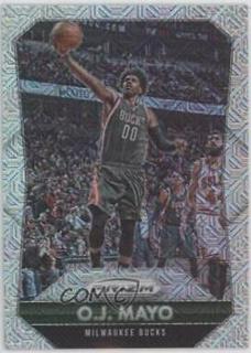 O.J. Mayo