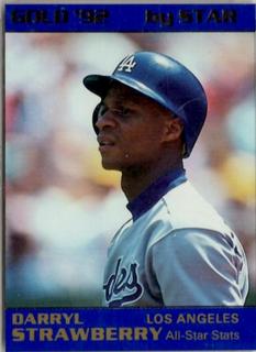 Darryl Strawberry