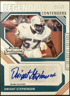 Dwight Stephenson
