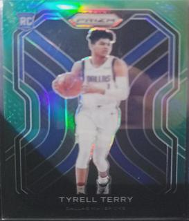 Tyrell Terry