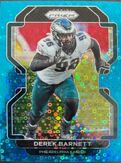 Derek Barnett