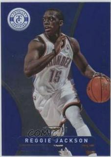 Reggie Jackson Totally Blue