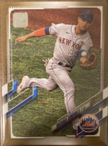 Michael Conforto [Gold] #517