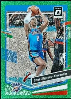 Shai Gilgeous-Alexander